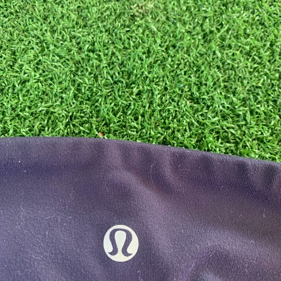 Lululemon align leggings like new 23” inseam Navy - Picture 5 of 6